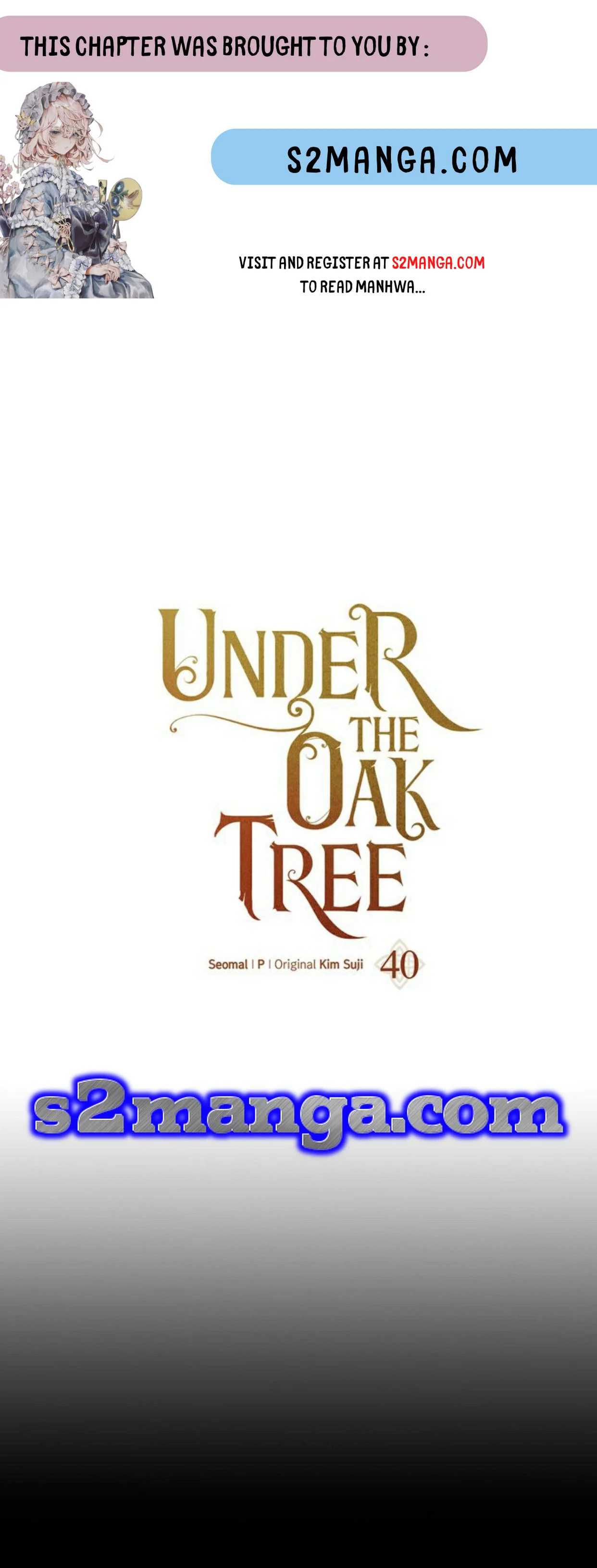 Under the Oak Tree Chapter 40 1